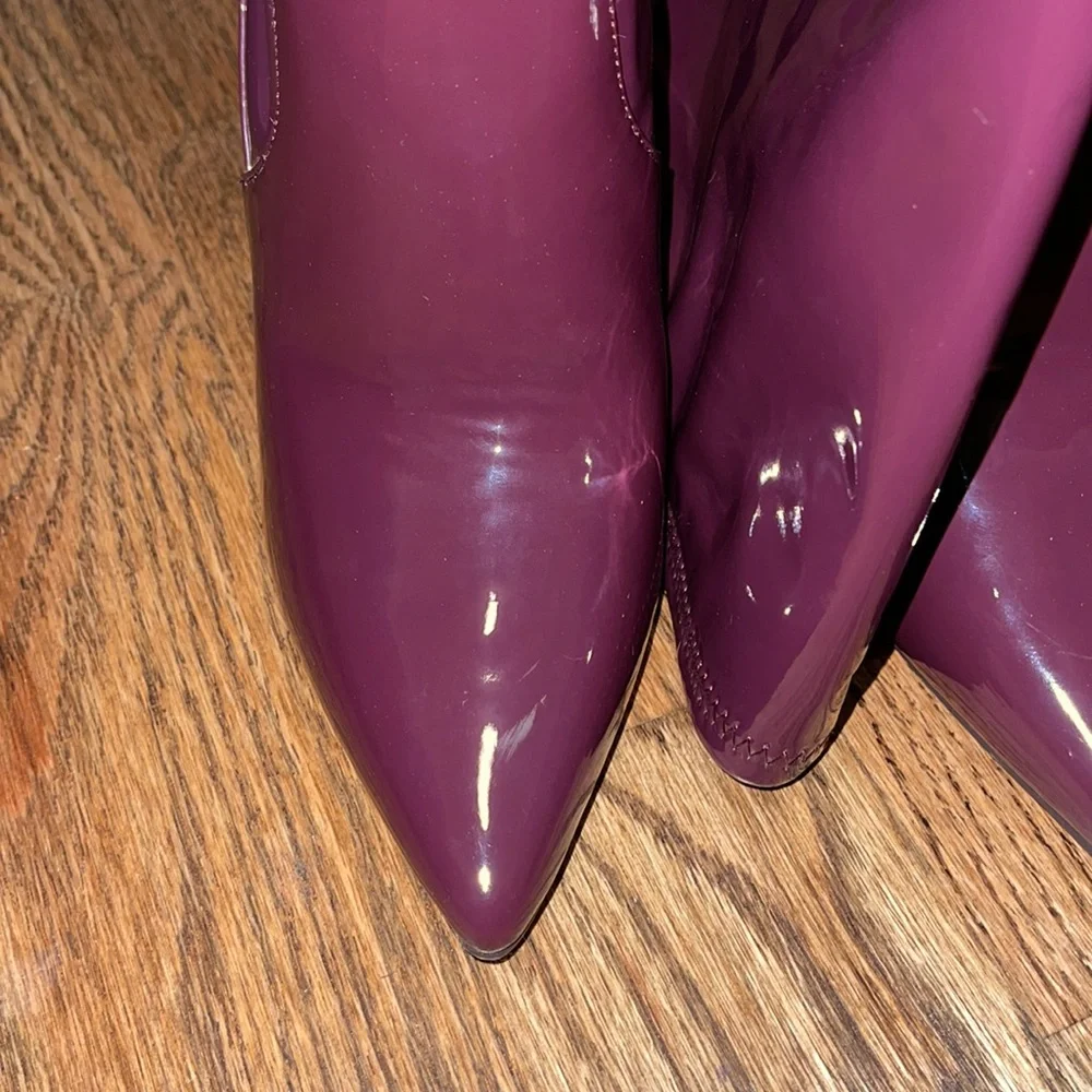 Steve Madden Vanquish Over The Knee Thigh High Boots - Picture 5 of 8